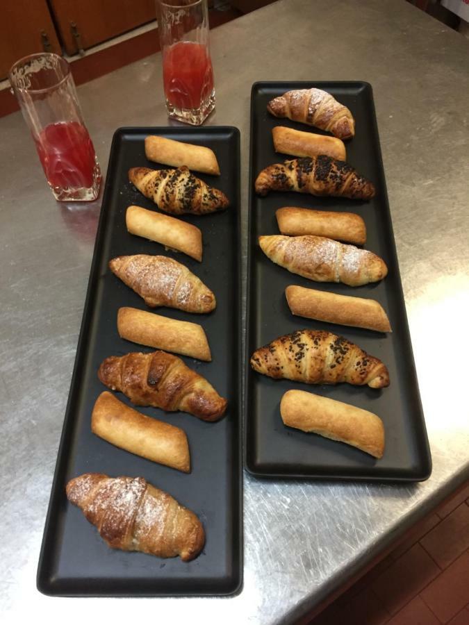 Ostello Trentapassi 조네 외부 사진