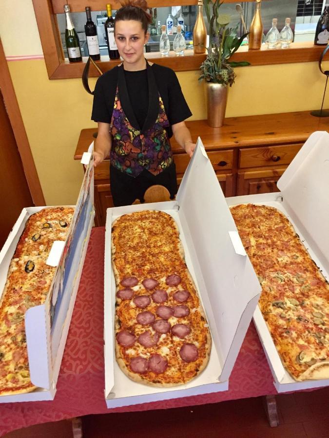 Ostello Trentapassi 조네 외부 사진